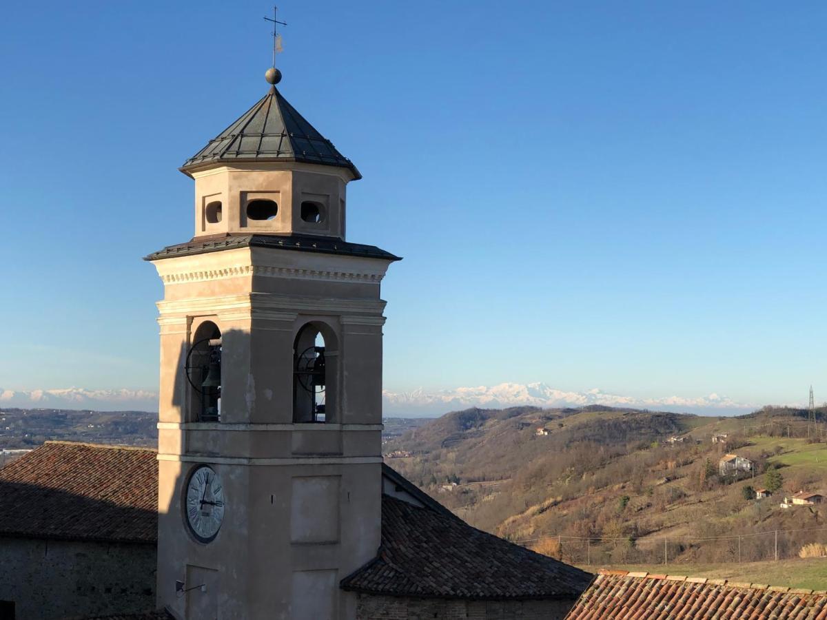 Oasi Castello Di Lerma Nel Monferratoアパートメント エクステリア 写真